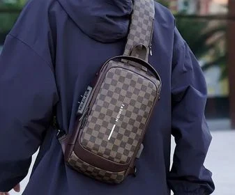 VX Bolso pechero P1321